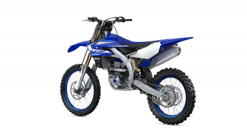  - Yamaha YZ450F x YZ250F | La gamme cross 2020