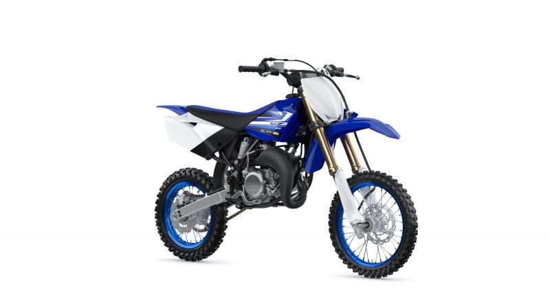  - Yamaha YZ450F x YZ250F | La gamme cross 2020