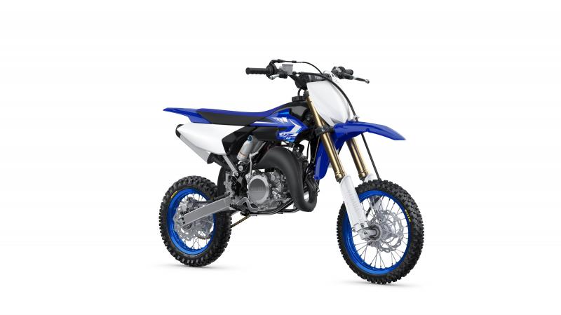  - Yamaha YZ450F x YZ250F | La gamme cross 2020