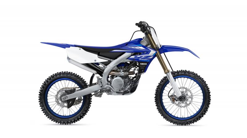  - Yamaha YZ450F x YZ250F | La gamme cross 2020