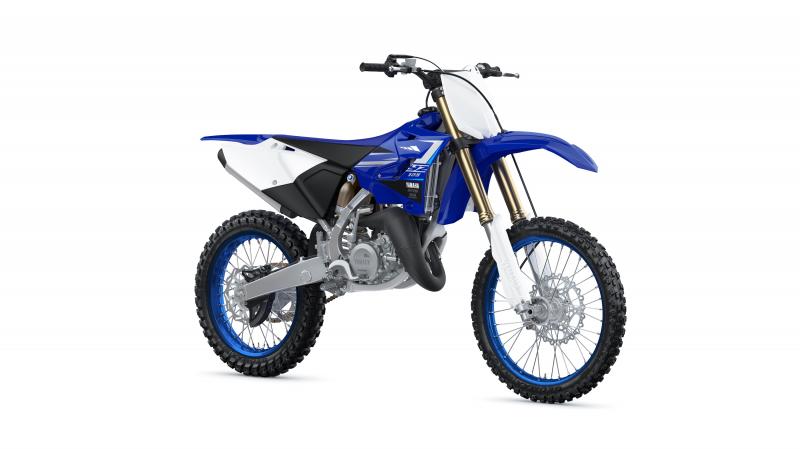  - Yamaha YZ450F x YZ250F | La gamme cross 2020