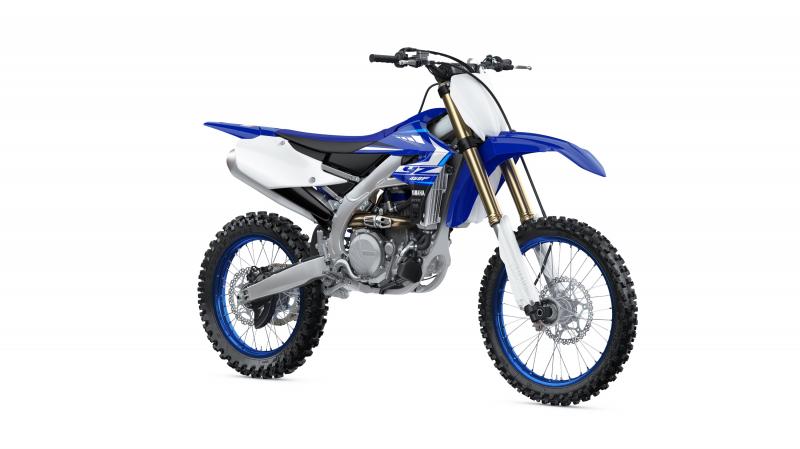  - Yamaha YZ450F x YZ250F | La gamme cross 2020