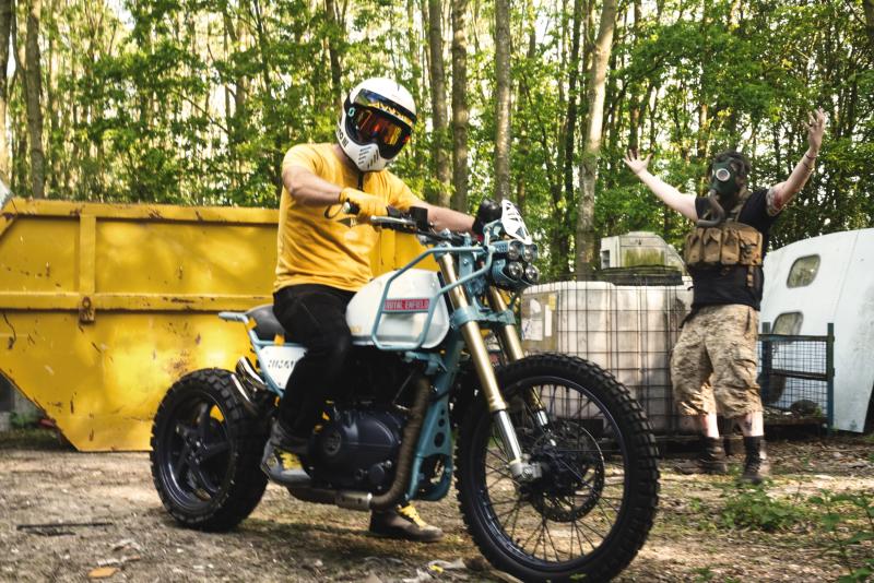  - Wheels and Waves 2019 | Royal Enfield