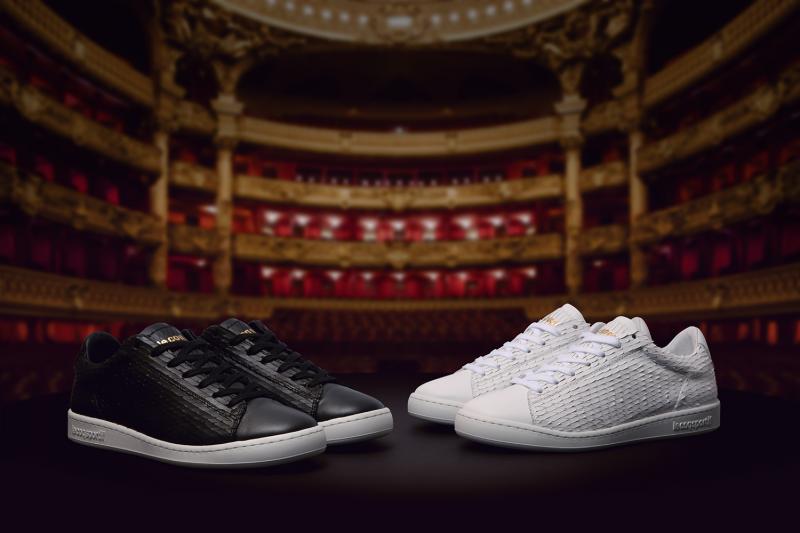  - Le Coq Sportif x l'Opéra National de Paris