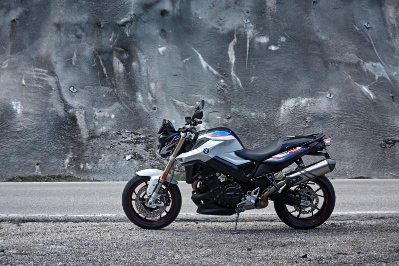  - BMW F 800 R | Les photos officielles du roadster