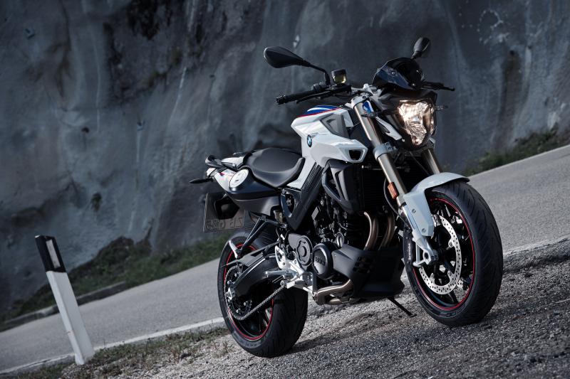  - BMW F 800 R | Les photos officielles du roadster