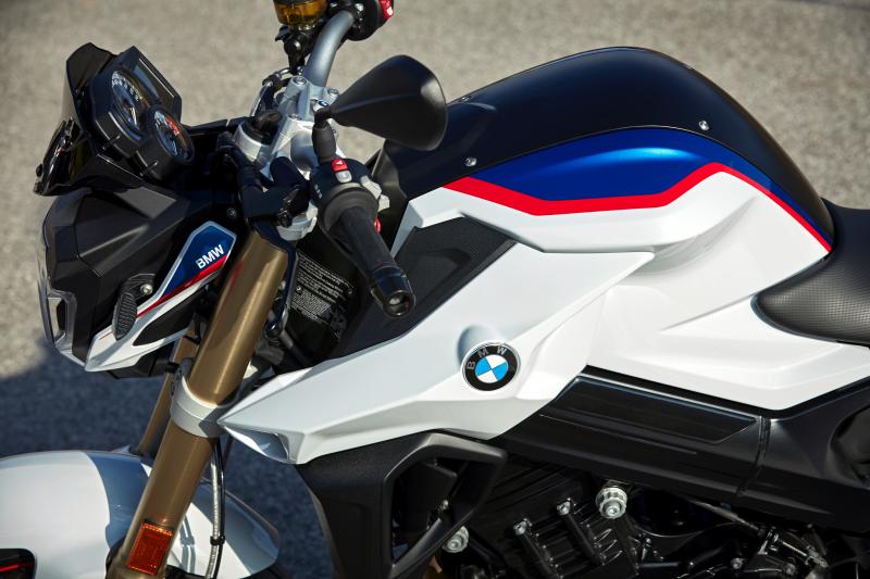  - BMW F 800 R | Les photos officielles du roadster