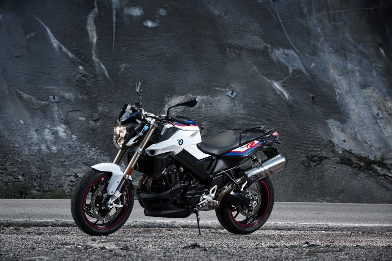  - BMW F 800 R | Les photos officielles du roadster