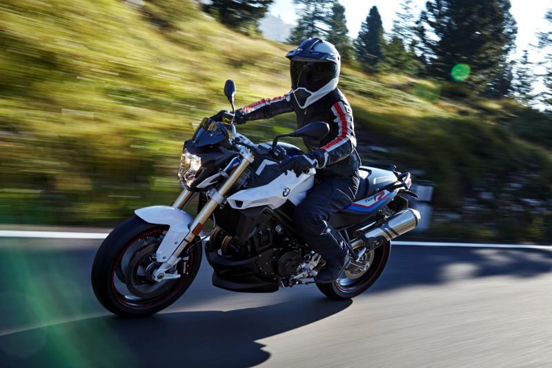  - BMW F 800 R | Les photos officielles du roadster