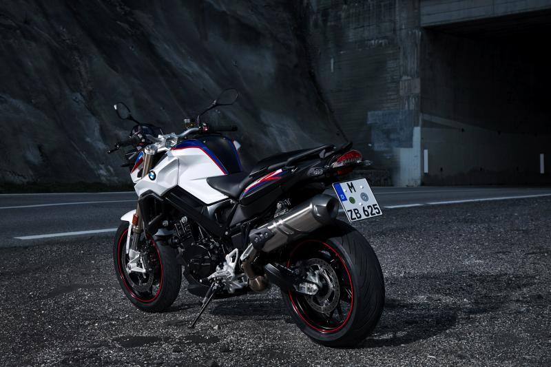  - BMW F 800 R | Les photos officielles du roadster