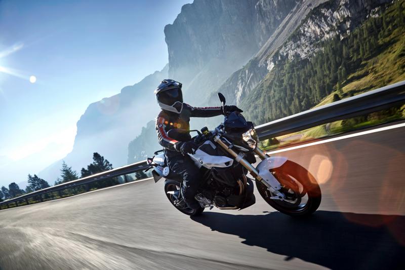  - BMW F 800 R | Les photos officielles du roadster