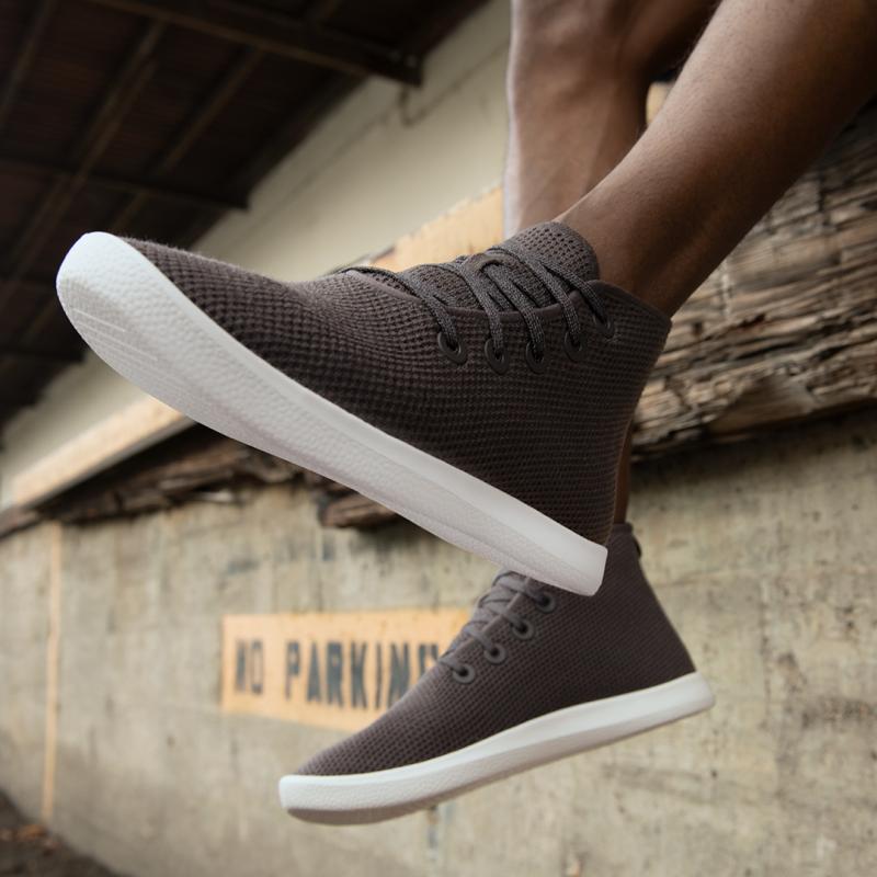  - Allbirds, les sneakers les plus confortables du monde