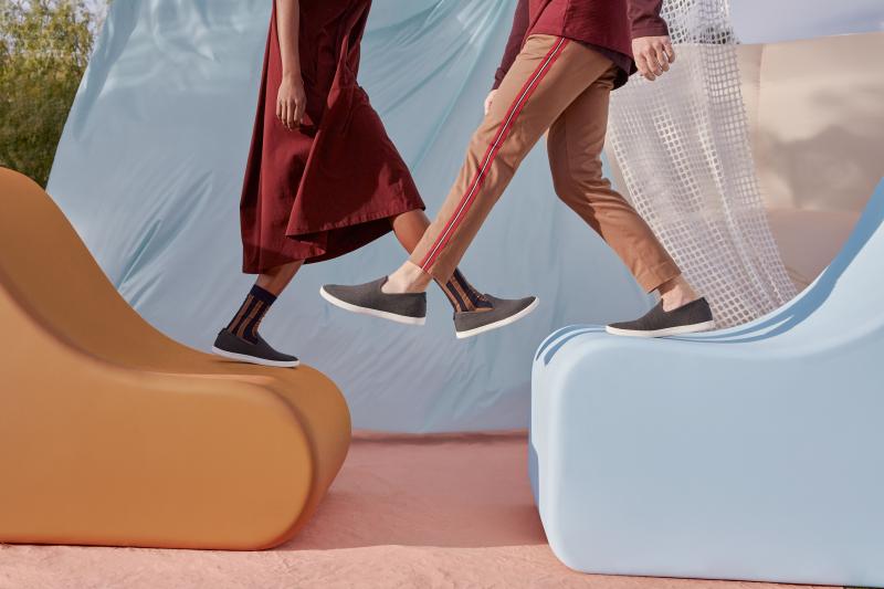  - Allbirds, les sneakers les plus confortables du monde