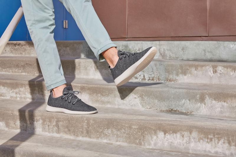  - Allbirds, les sneakers les plus confortables du monde