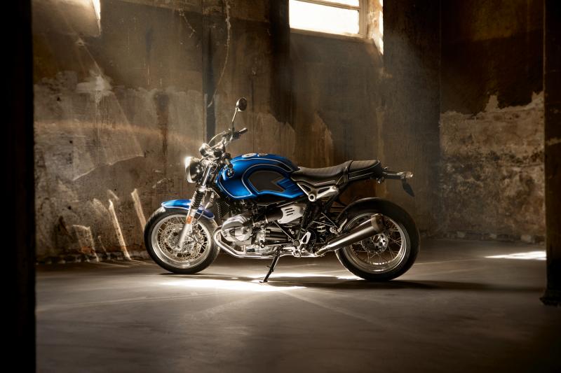  - La BMW R nineT /5 édition 50ème anniversaire