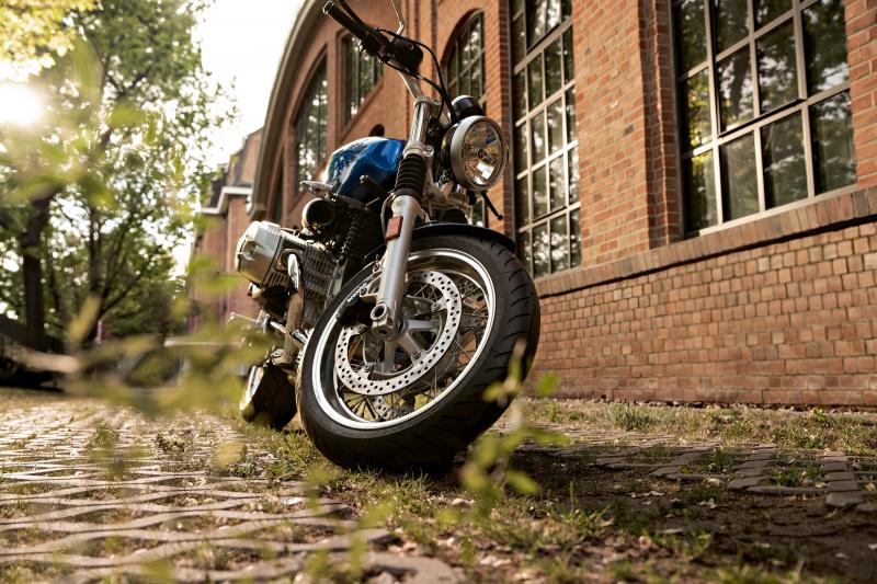  - La BMW R nineT /5 édition 50ème anniversaire