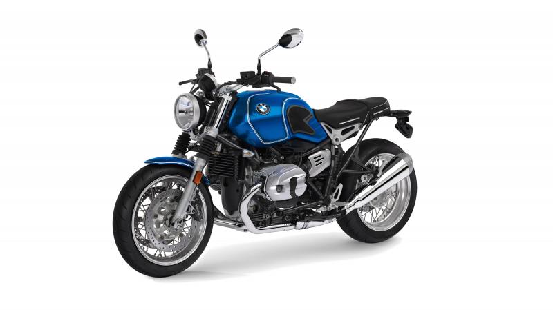  - La BMW R nineT /5 édition 50ème anniversaire