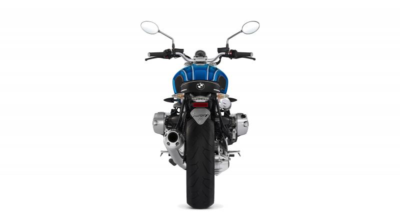  - La BMW R nineT /5 édition 50ème anniversaire