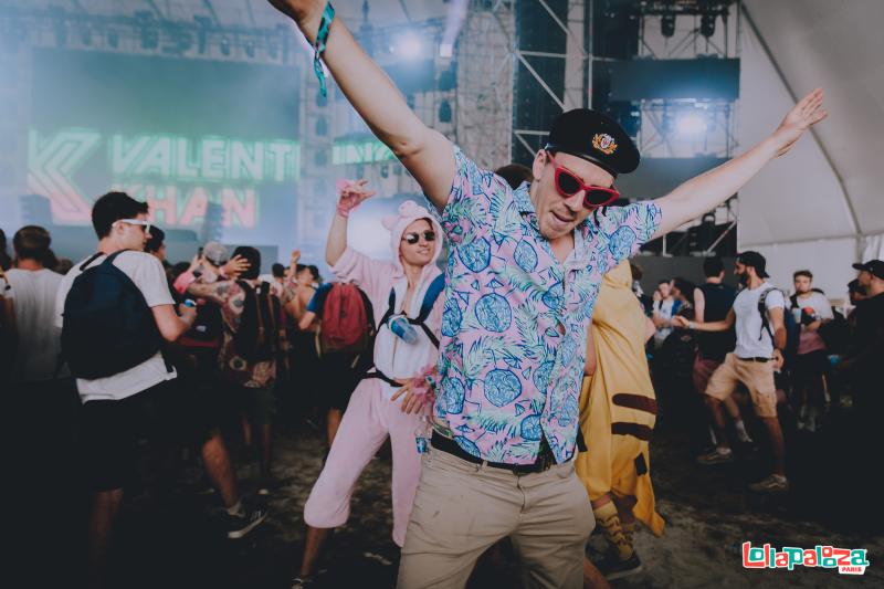  - Lollapalooza Paris, le festival lifestyle avec Jean Imbert