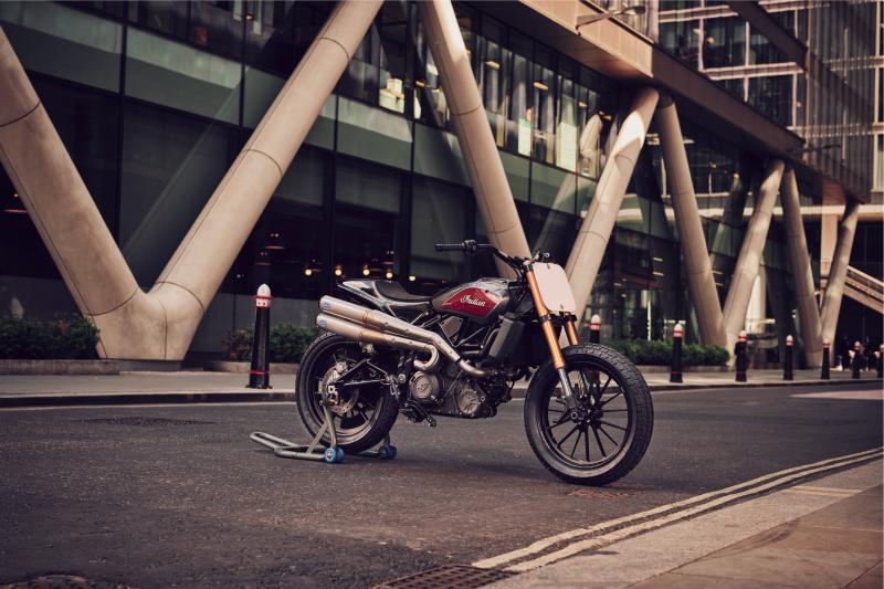  - Indian Motorcycle Chief 1928 | La restauration par Brittney Olsen à Goodwood