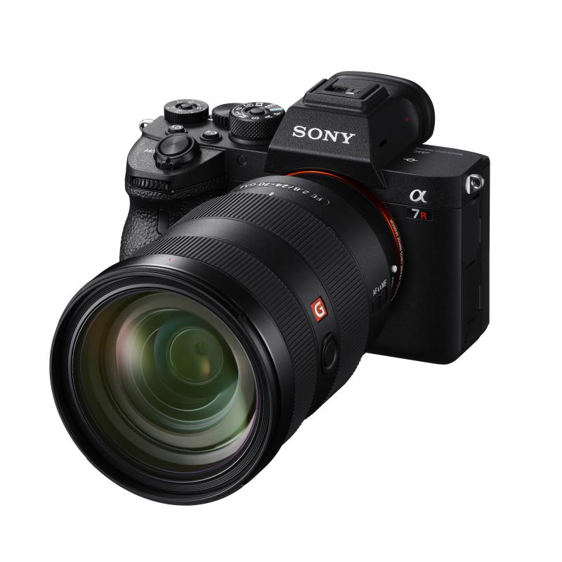  - Sony Alpha 7R IV | Le premier hybride plein format de 61 mégapixels !