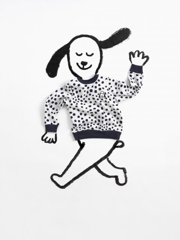  - Petit Bateau x Jean Jullien : les photos de la collection