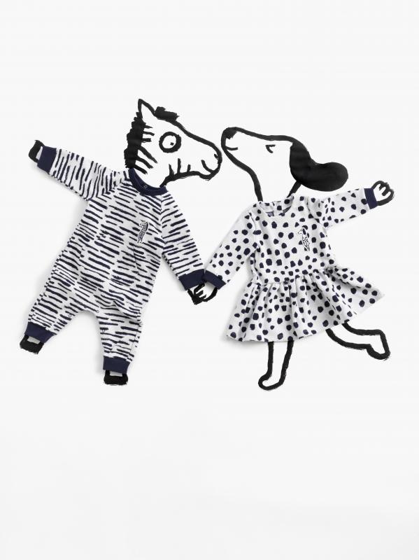  - Petit Bateau x Jean Jullien : les photos de la collection