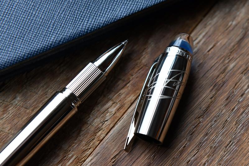  - Montblanc x Novak Djokovic - Les photos du StarWalker Special Edition