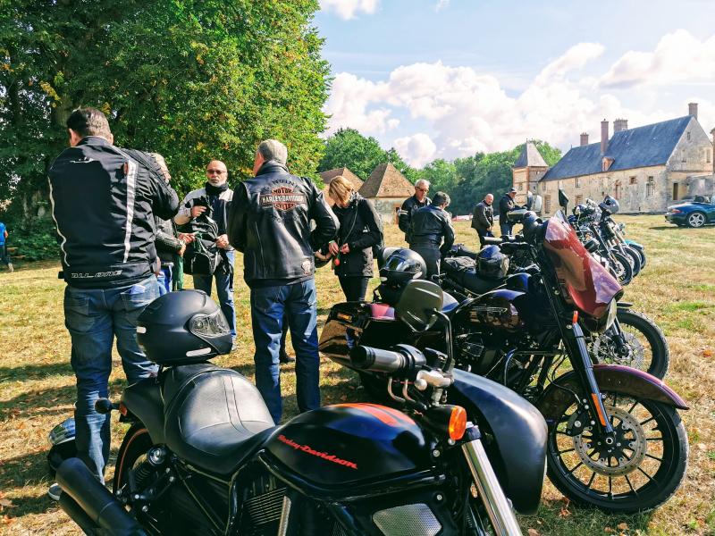  - Motors & Soul 2019 | Ride Men's UP