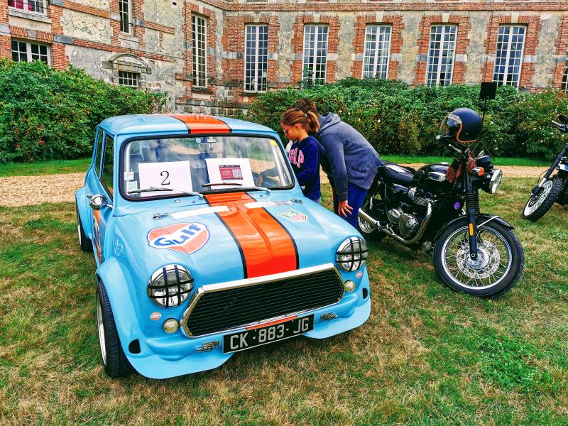  - Motors & Soul 2019 | Concours de Style