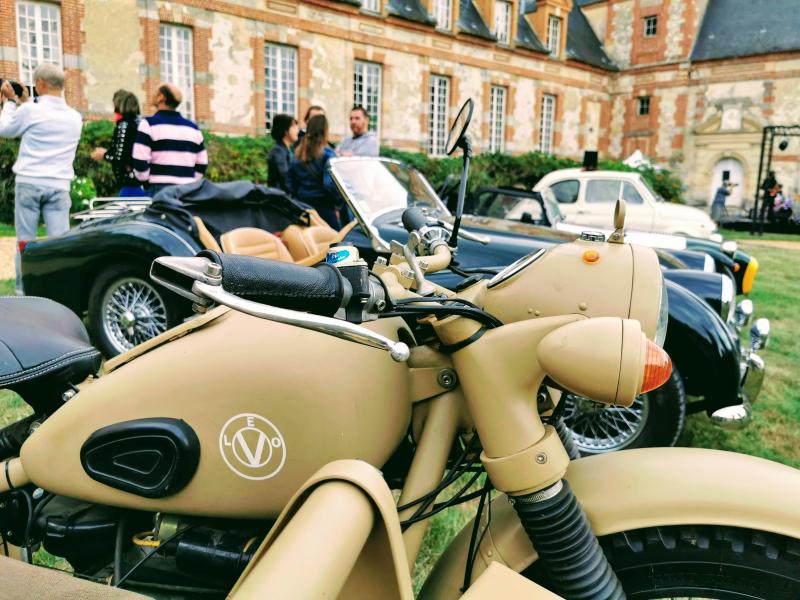  - Motors & Soul 2019 | Concours de Style