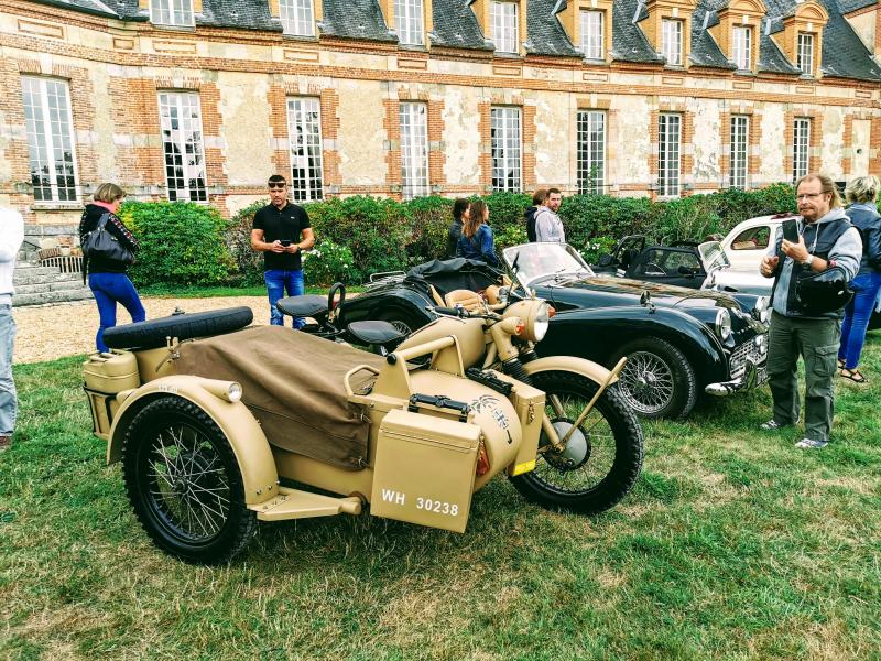  - Motors & Soul 2019 | Concours de Style