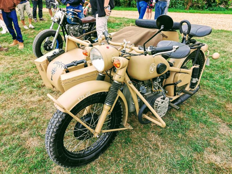  - Motors & Soul 2019 | Concours de Style