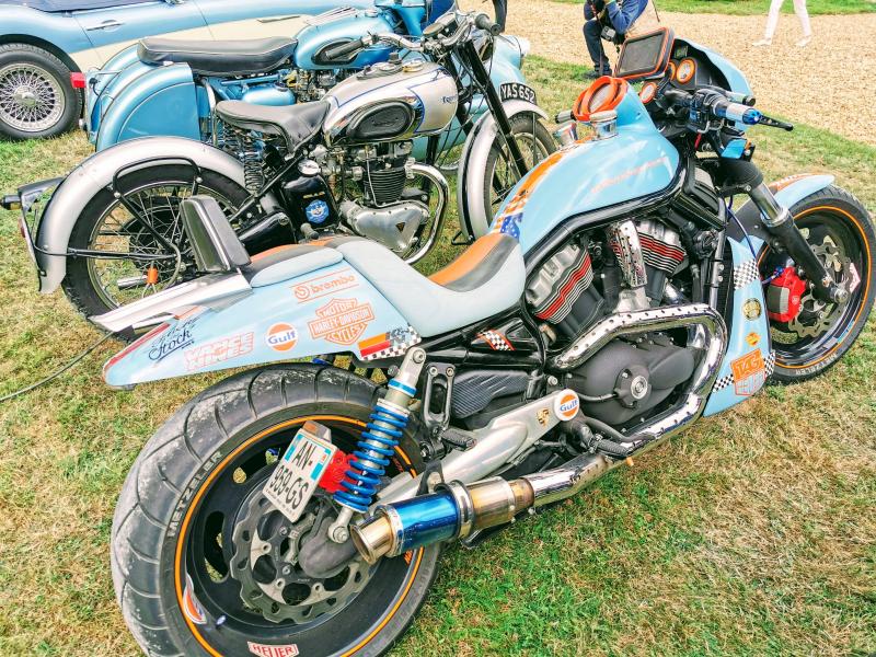  - Motors & Soul 2019 | Cars & Motorbikes