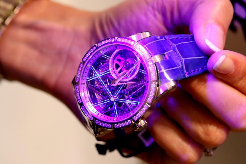  - Roger Dubuis, Vacheron Constantin...nos coups de coeur du groupe Richemont en images !