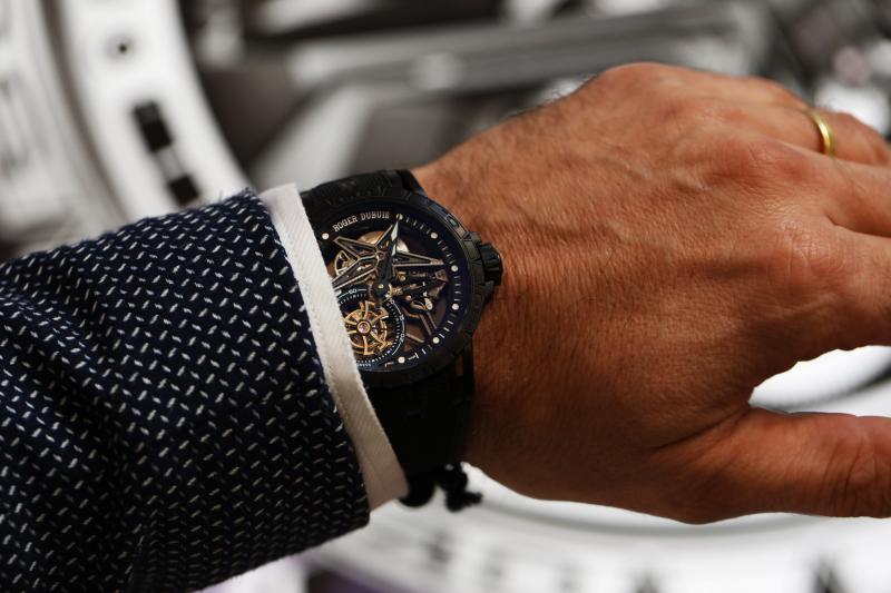  - Roger Dubuis, Vacheron Constantin...nos coups de coeur du groupe Richemont en images !