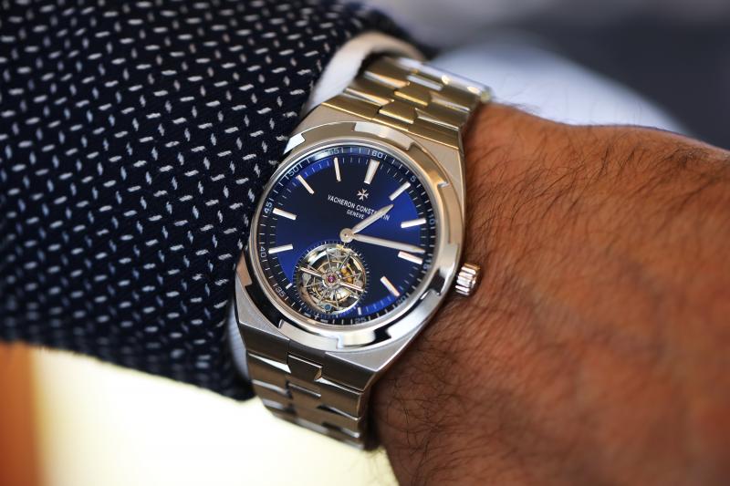  - Roger Dubuis, Vacheron Constantin...nos coups de coeur du groupe Richemont en images !