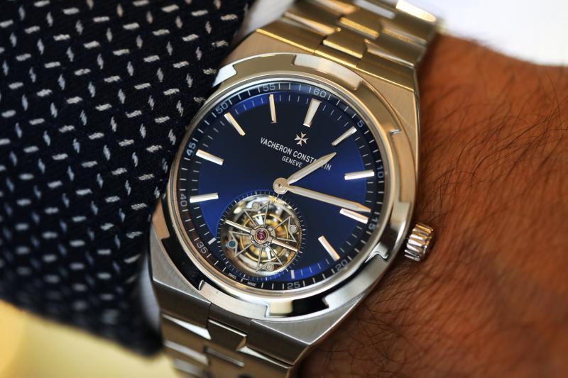  - Roger Dubuis, Vacheron Constantin...nos coups de coeur du groupe Richemont en images !