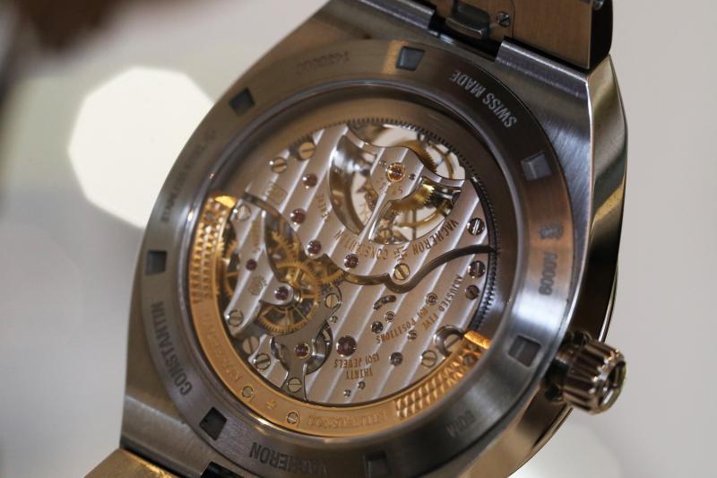  - Roger Dubuis, Vacheron Constantin...nos coups de coeur du groupe Richemont en images !