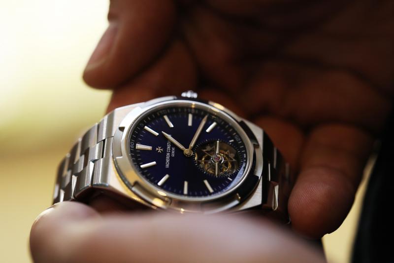  - Roger Dubuis, Vacheron Constantin...nos coups de coeur du groupe Richemont en images !