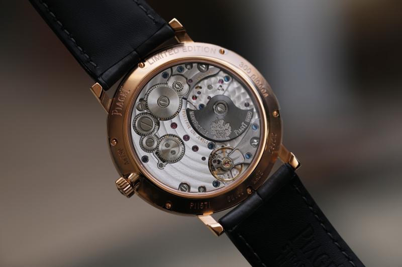  - Roger Dubuis, Vacheron Constantin...nos coups de coeur du groupe Richemont en images !