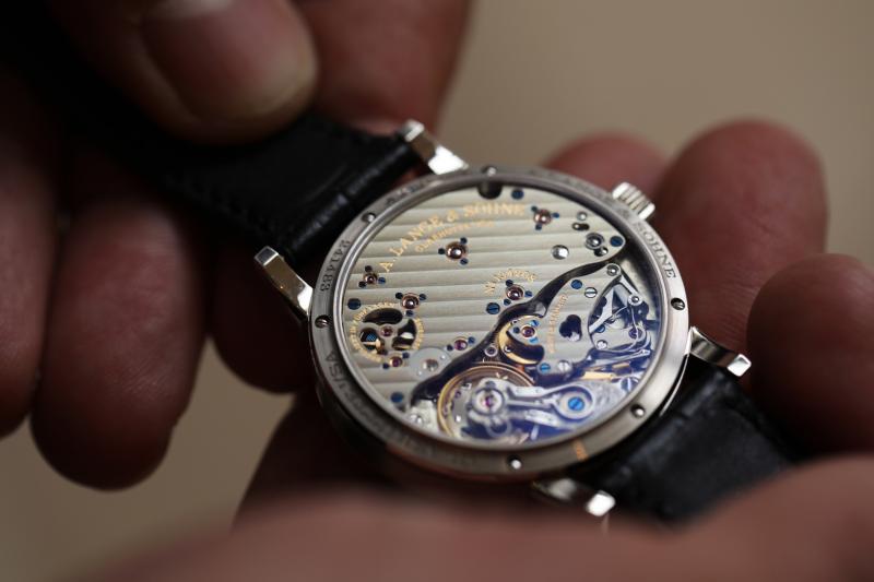  - Roger Dubuis, Vacheron Constantin...nos coups de coeur du groupe Richemont en images !