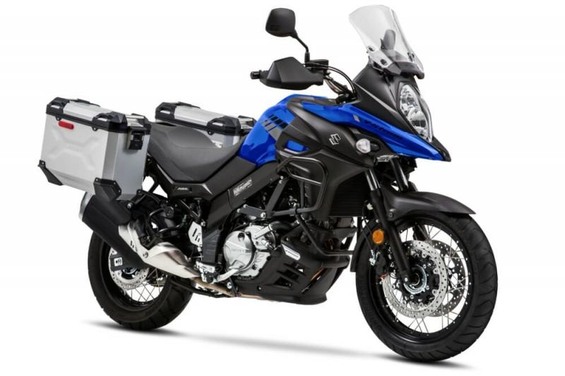  - Suzuki 2020 | Toute la gamme et les nouveaux coloris en images