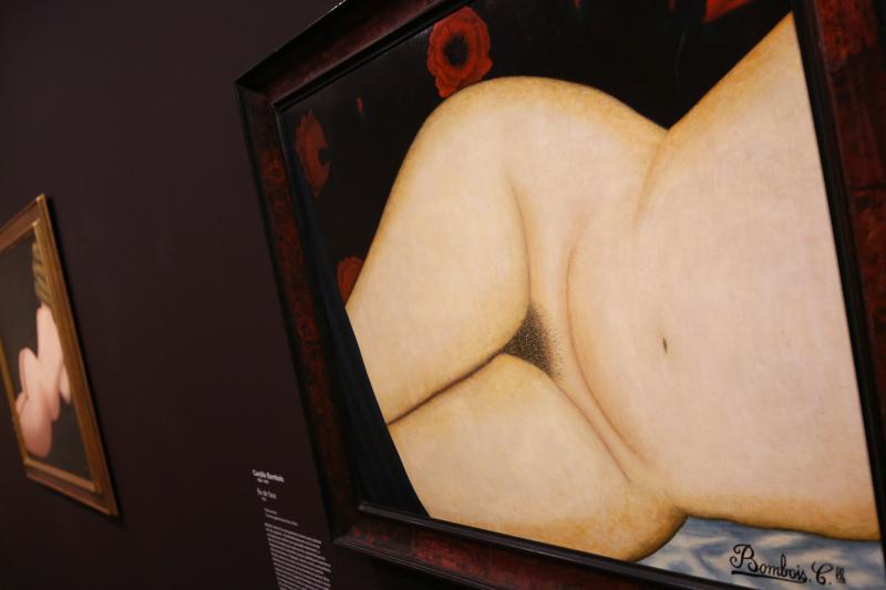  - Les Grands maîtres naïfs au Musée Maillol