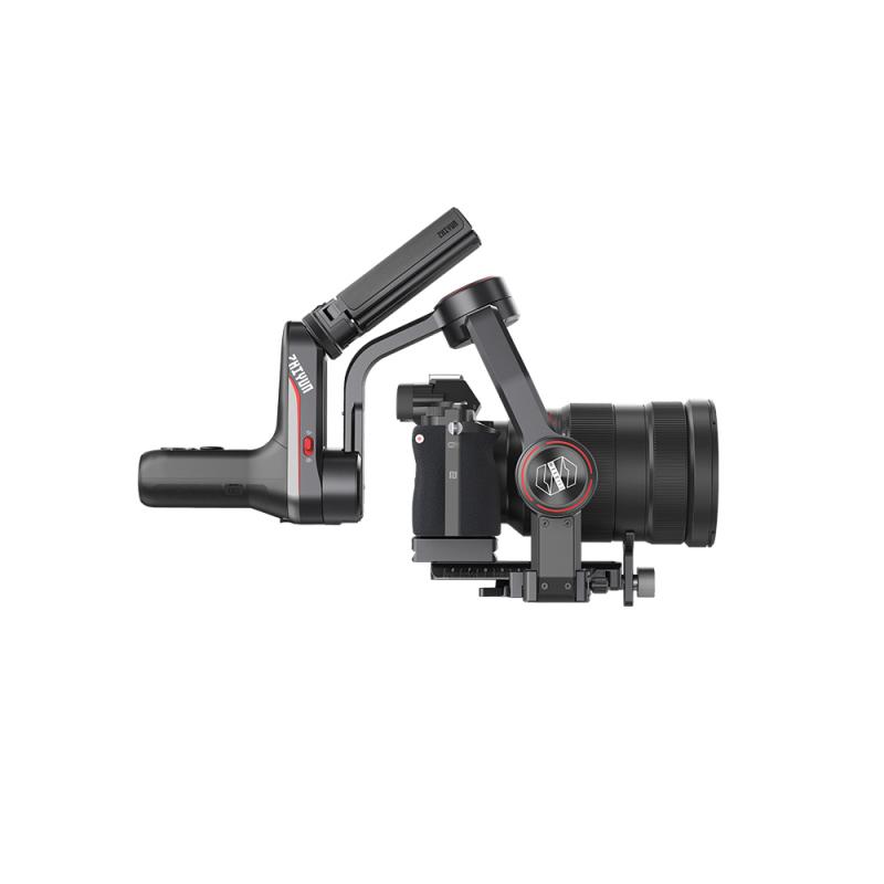  - Zhiyun Weebill-S | Le nouveau stabilisateur universel 300% plus puissant