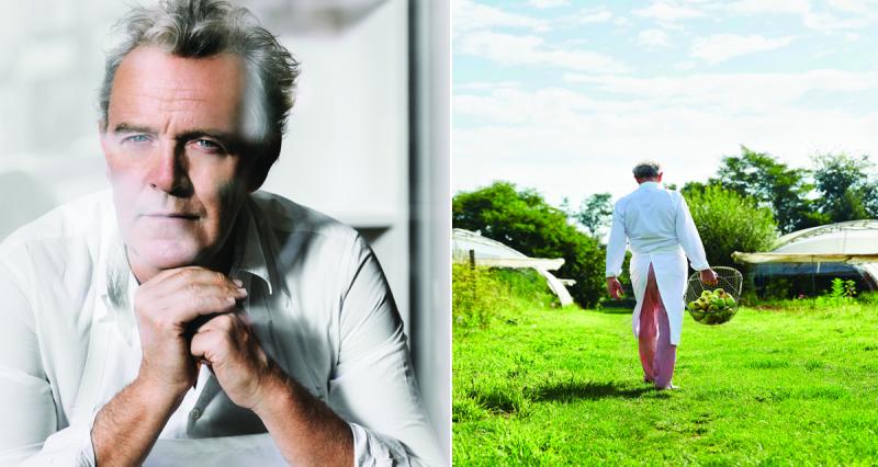  - Alain Passard entre cuisine et jardin