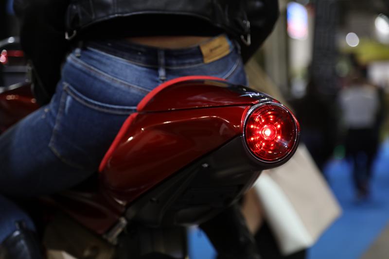  - MV Agusta Superveloce 800 | Nos photos de la sportive néo-rétro à l'EICMA 2019