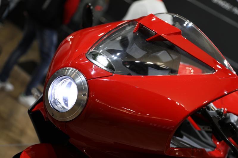  - MV Agusta Superveloce 800 | Nos photos de la sportive néo-rétro à l'EICMA 2019