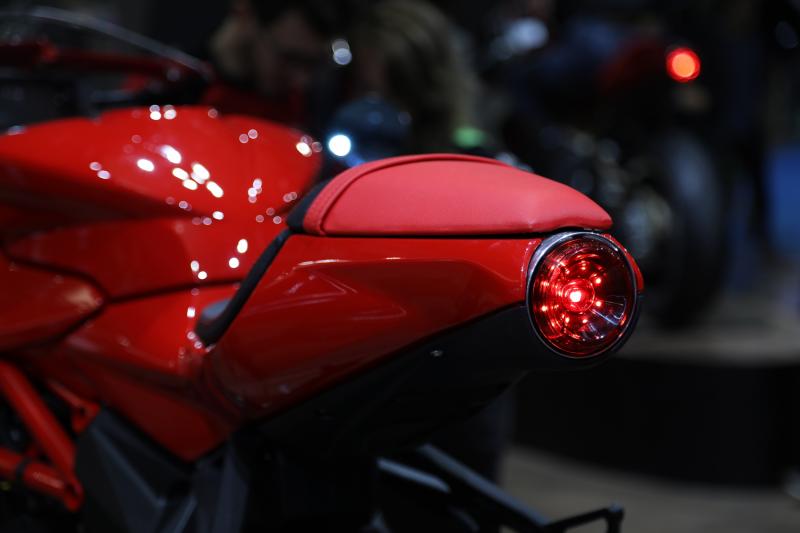  - MV Agusta Superveloce 800 | Nos photos de la sportive néo-rétro à l'EICMA 2019