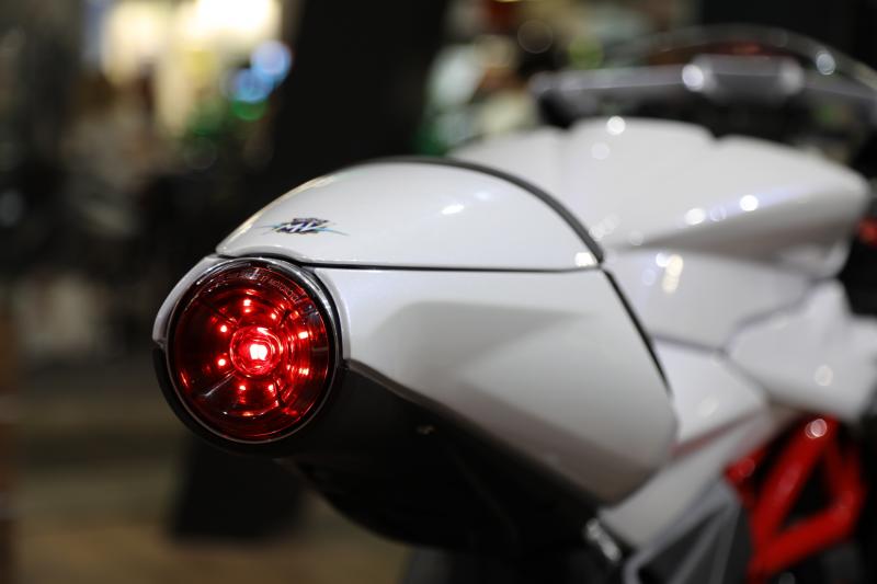  - MV Agusta Superveloce 800 | Nos photos de la sportive néo-rétro à l'EICMA 2019